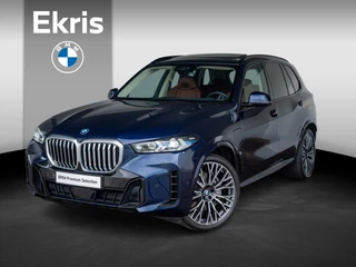 BMW X5 xDrive50e | High Executive | M Sportpakket | Trekhaak | Panodak | Harman Kardon | Stoelventilatie | Driving Assistant Prof. | Parking Assistant Prof. | Head-Up | Comfort Access | 22'' LMV