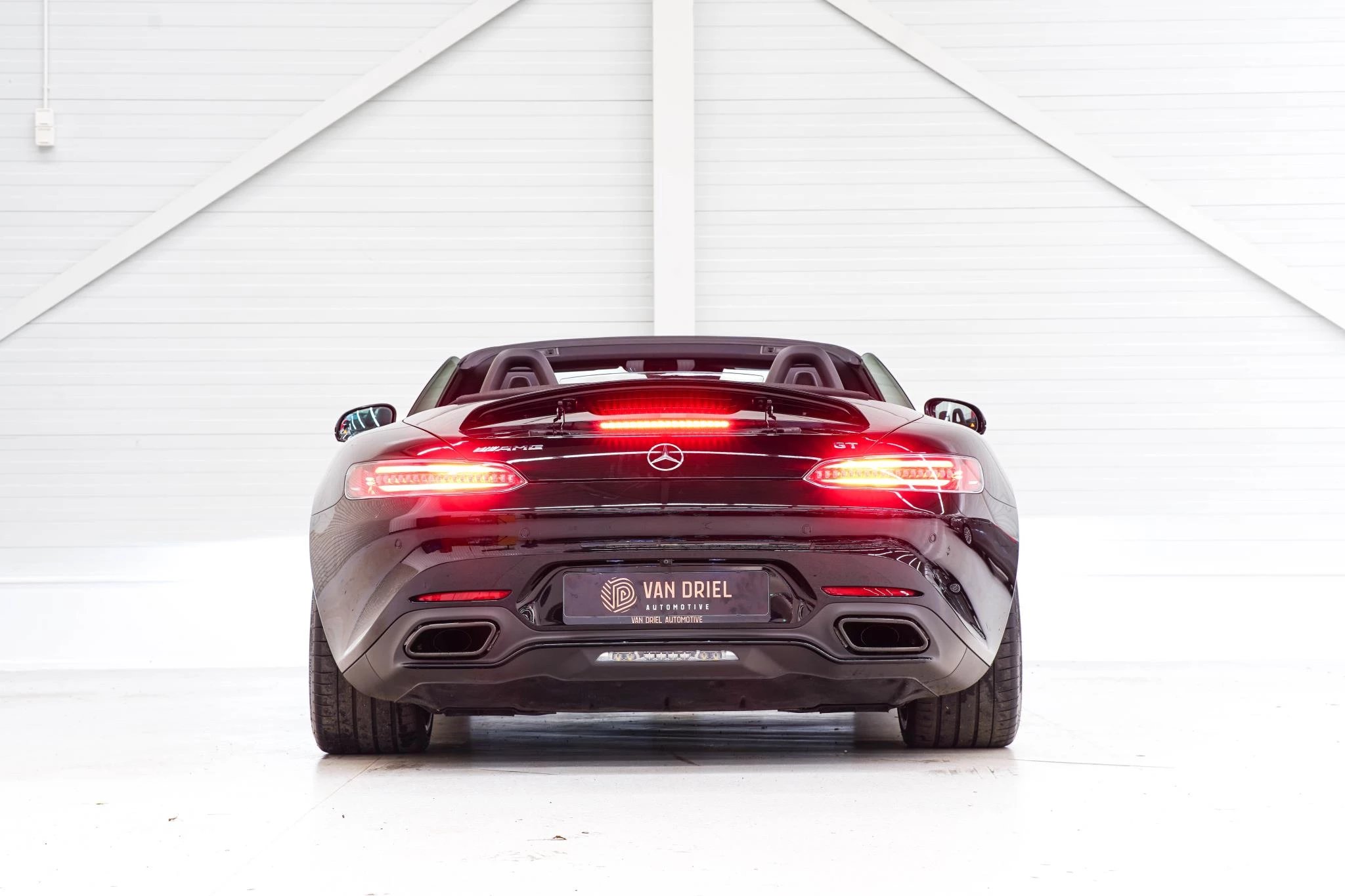 Hoofdafbeelding Mercedes-Benz AMG GT