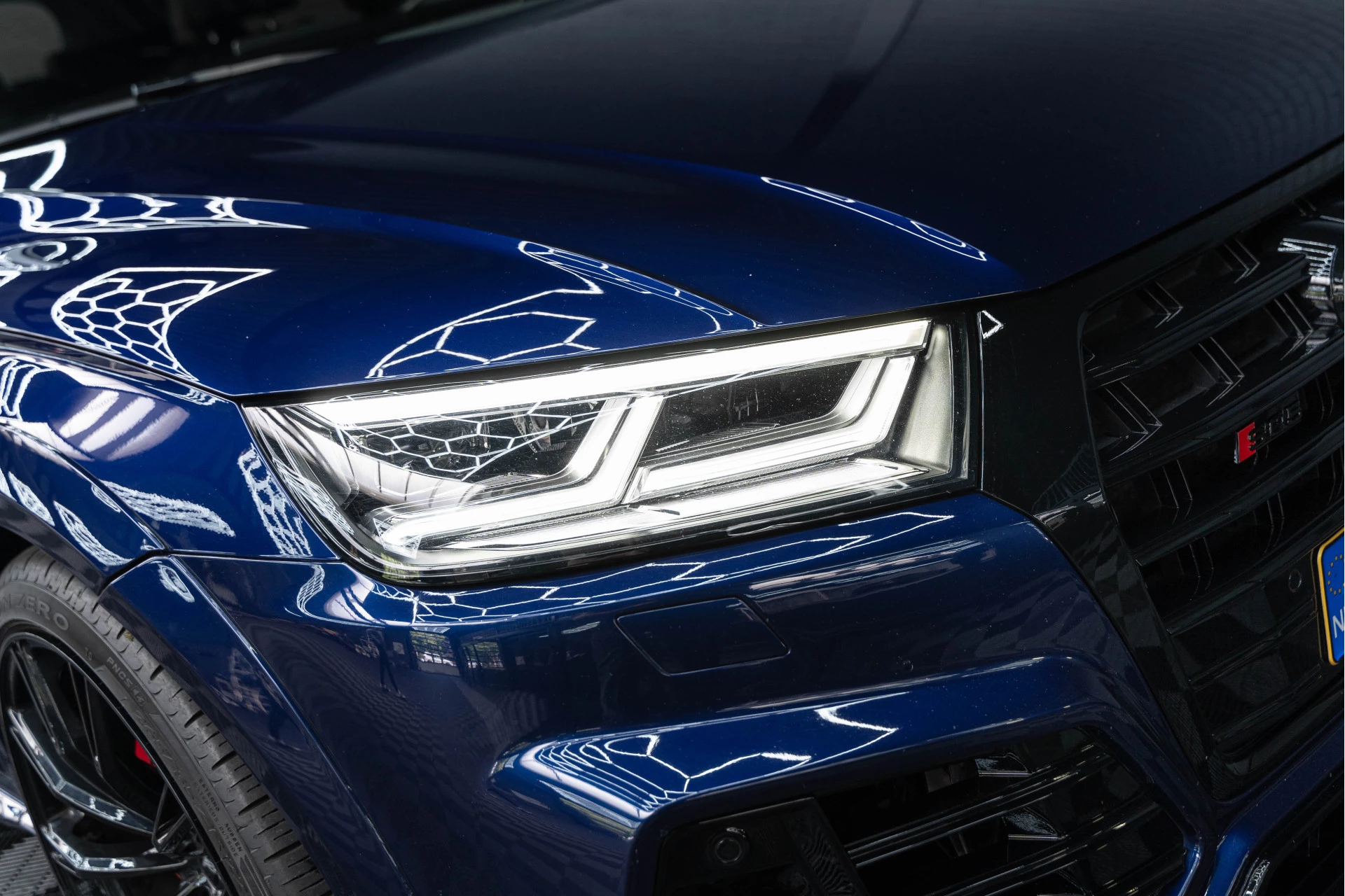 Hoofdafbeelding Audi SQ5