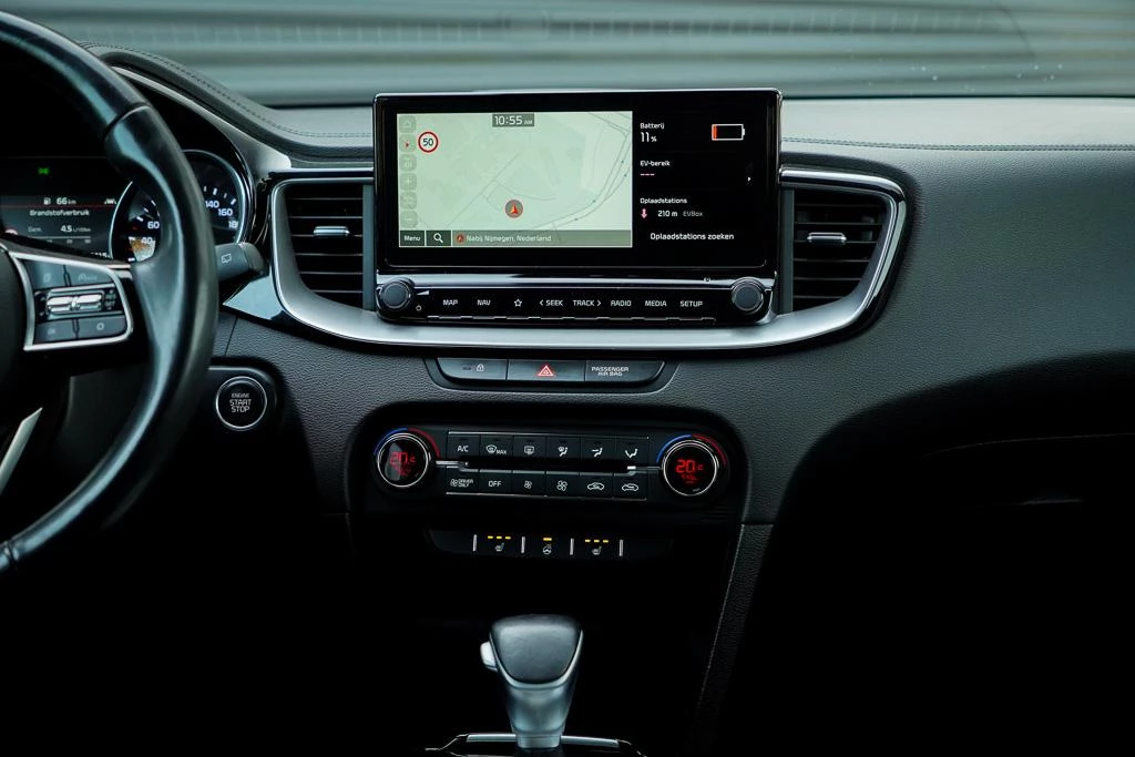 Hoofdafbeelding Kia Ceed Sportswagon