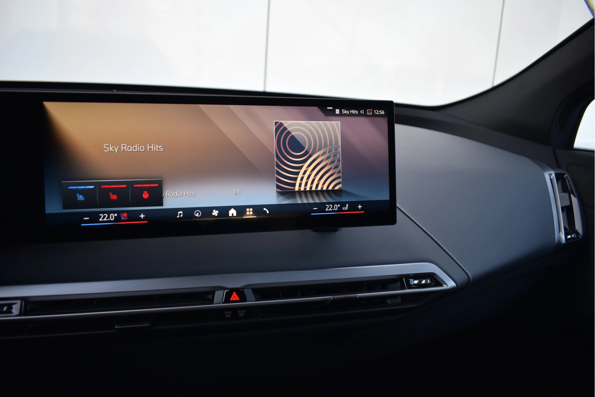 Hoofdafbeelding BMW iX