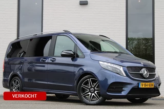 Mercedes-Benz V-Klasse 250d / BPM VRIJ / Lang / AMG / DC / 2x Elec Schuifdeur / MBUX (apple carplay) / Camera / NIEUWSTAAT
