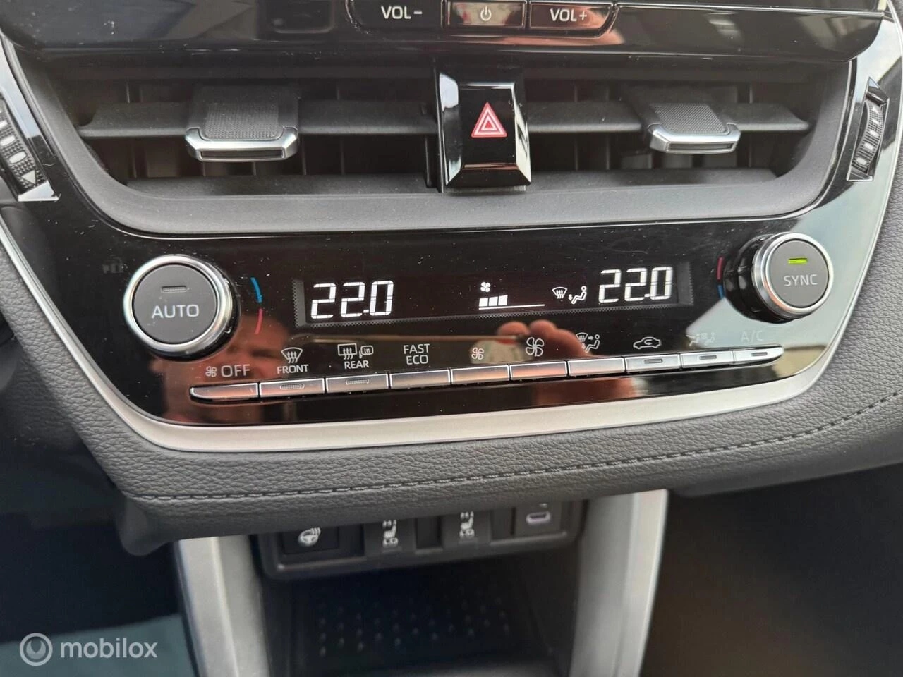 Hoofdafbeelding Toyota Corolla Cross