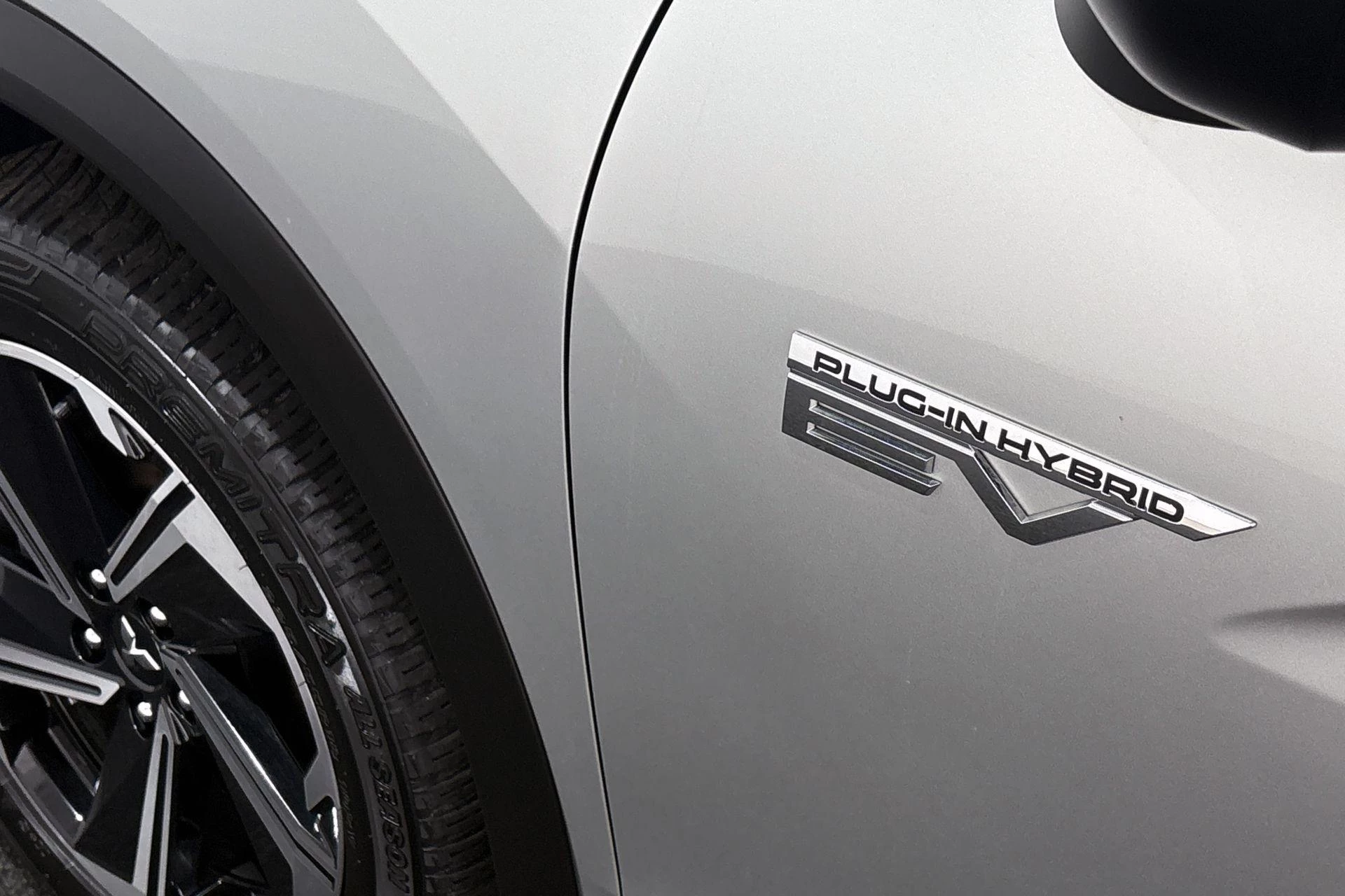 Hoofdafbeelding Mitsubishi Eclipse Cross