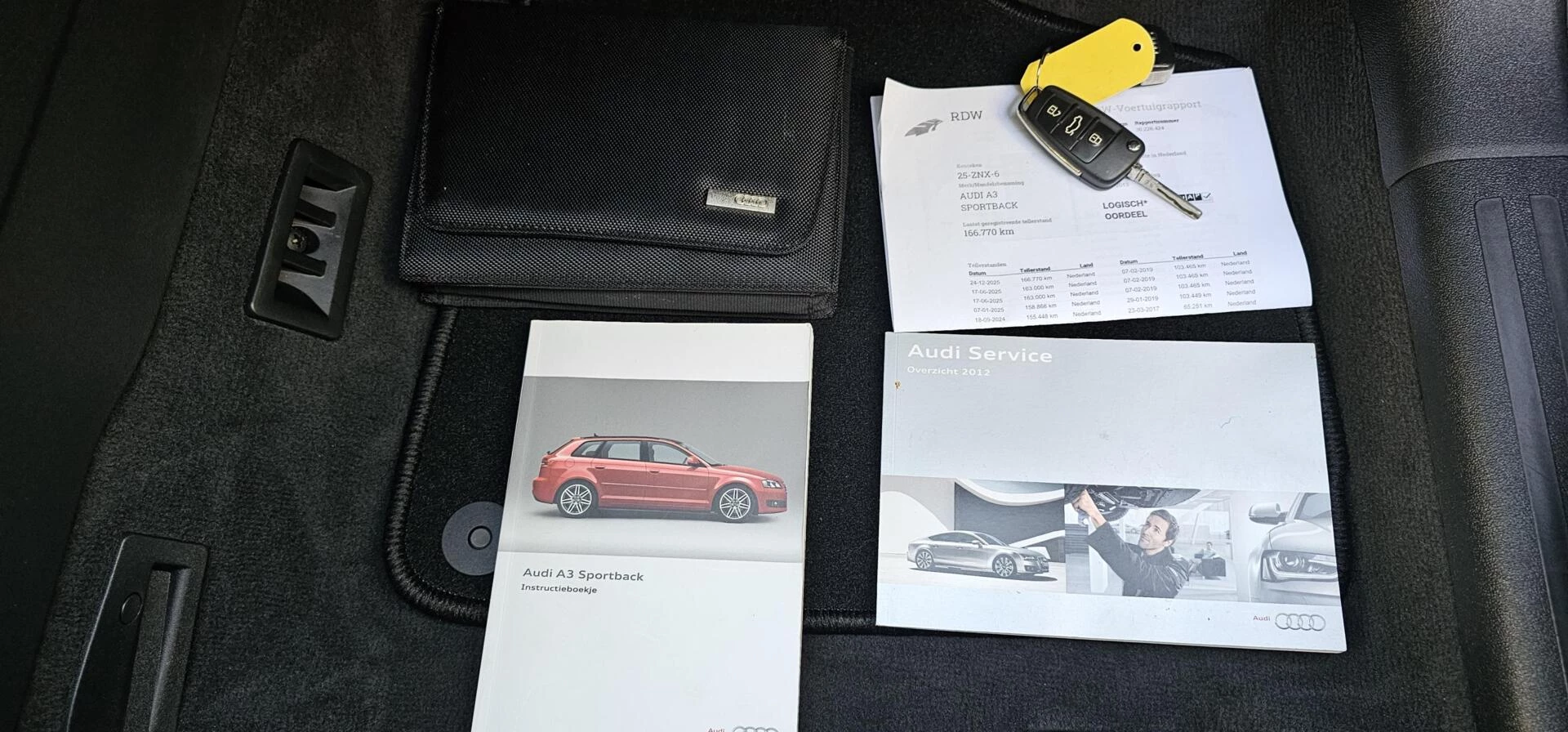 Hoofdafbeelding Audi A3