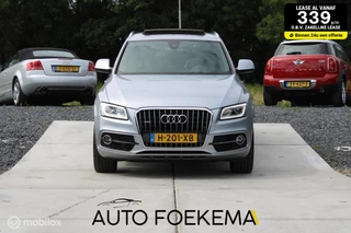 Audi Q5 2.0 TFSI quattro Pro Line Plus PANO HALF LEDER 20" XENON