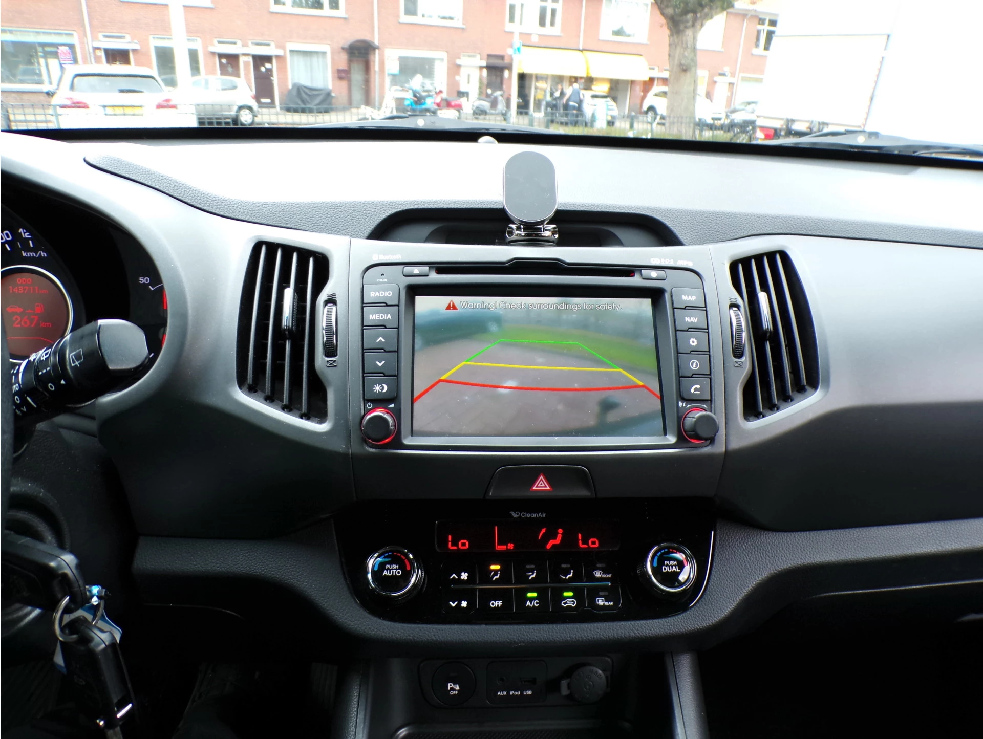 Hoofdafbeelding Kia Sportage