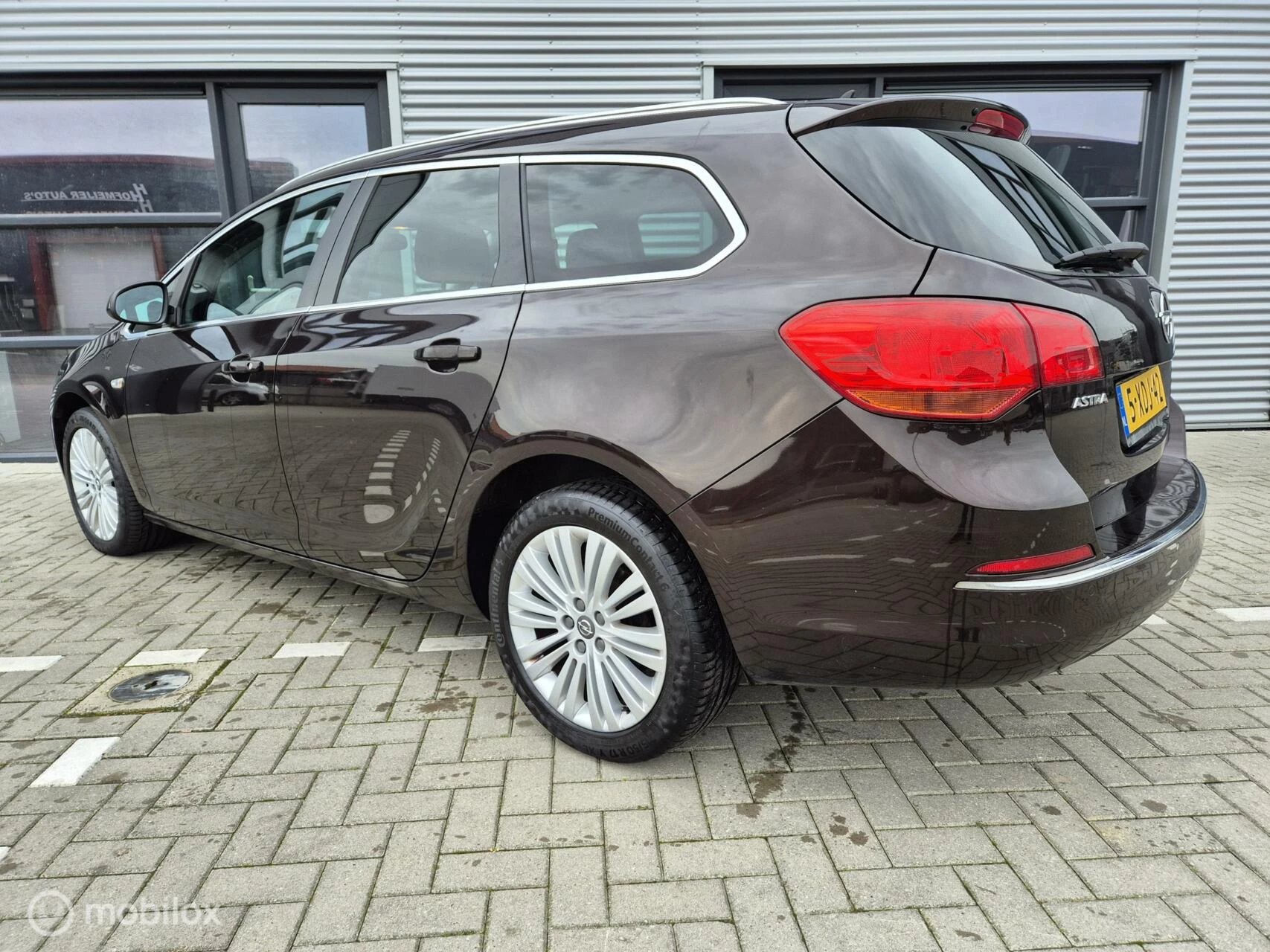 Hoofdafbeelding Opel Astra