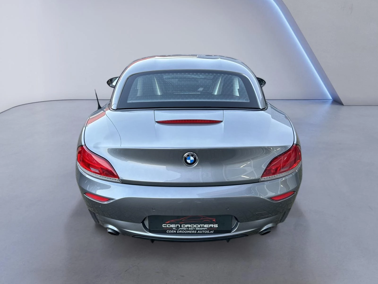 Hoofdafbeelding BMW Z4