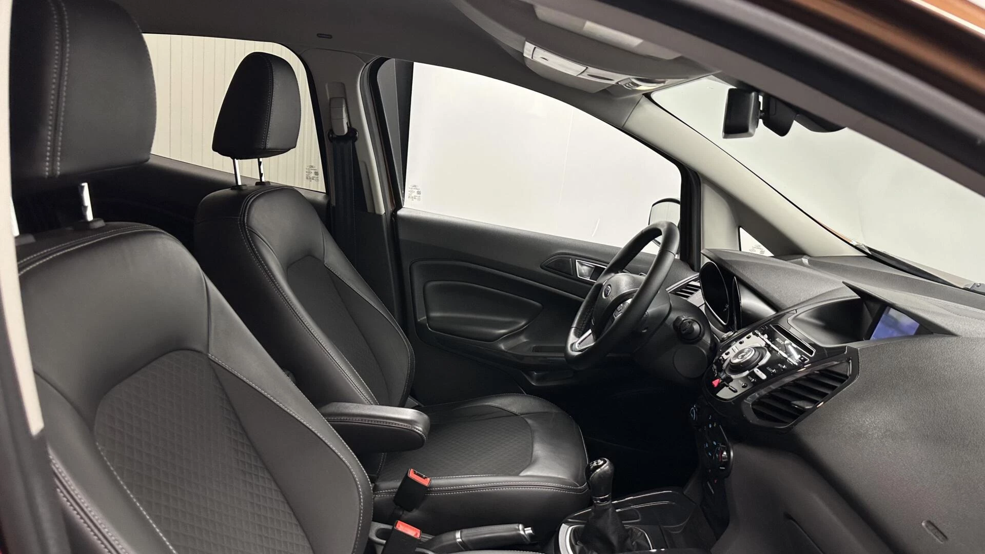 Hoofdafbeelding Ford EcoSport