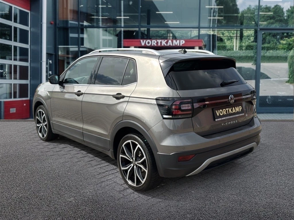 Hoofdafbeelding Volkswagen T-Cross