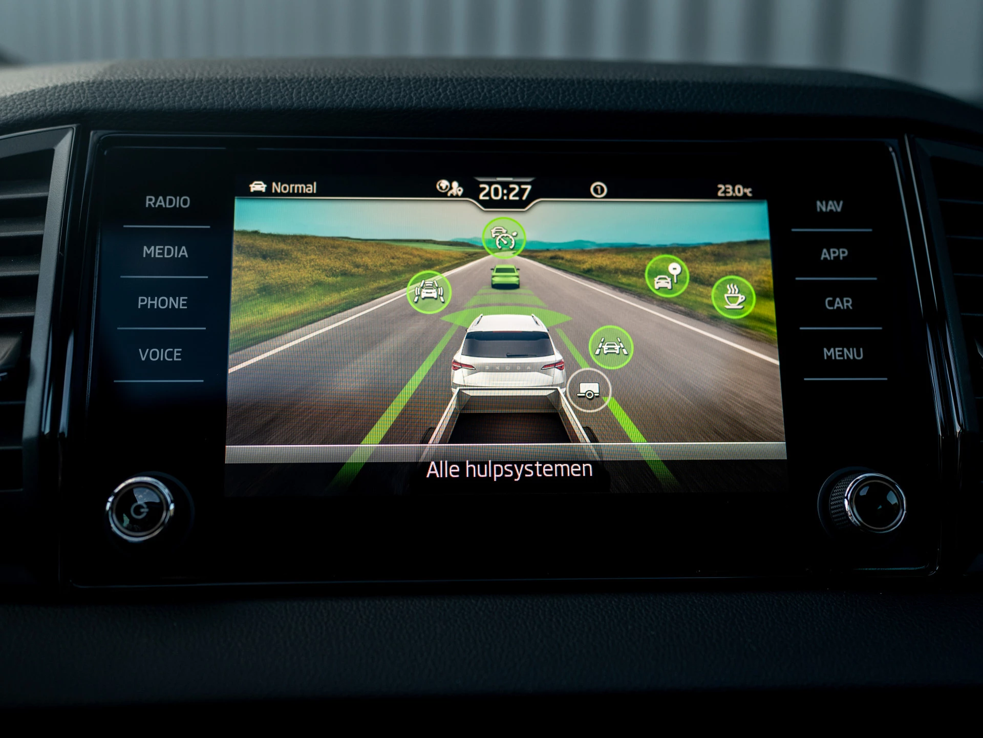 Hoofdafbeelding Škoda Karoq