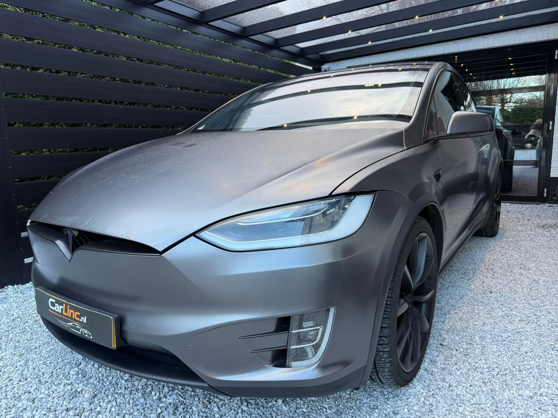 Hoofdafbeelding Tesla Model X