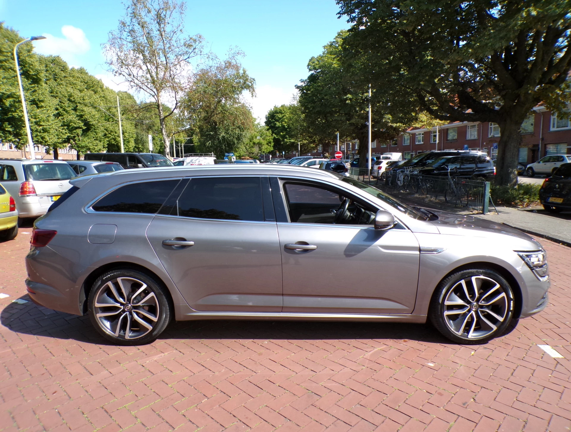 Hoofdafbeelding Renault Talisman