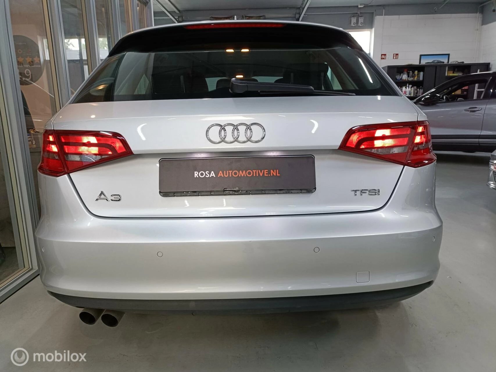 Hoofdafbeelding Audi A3