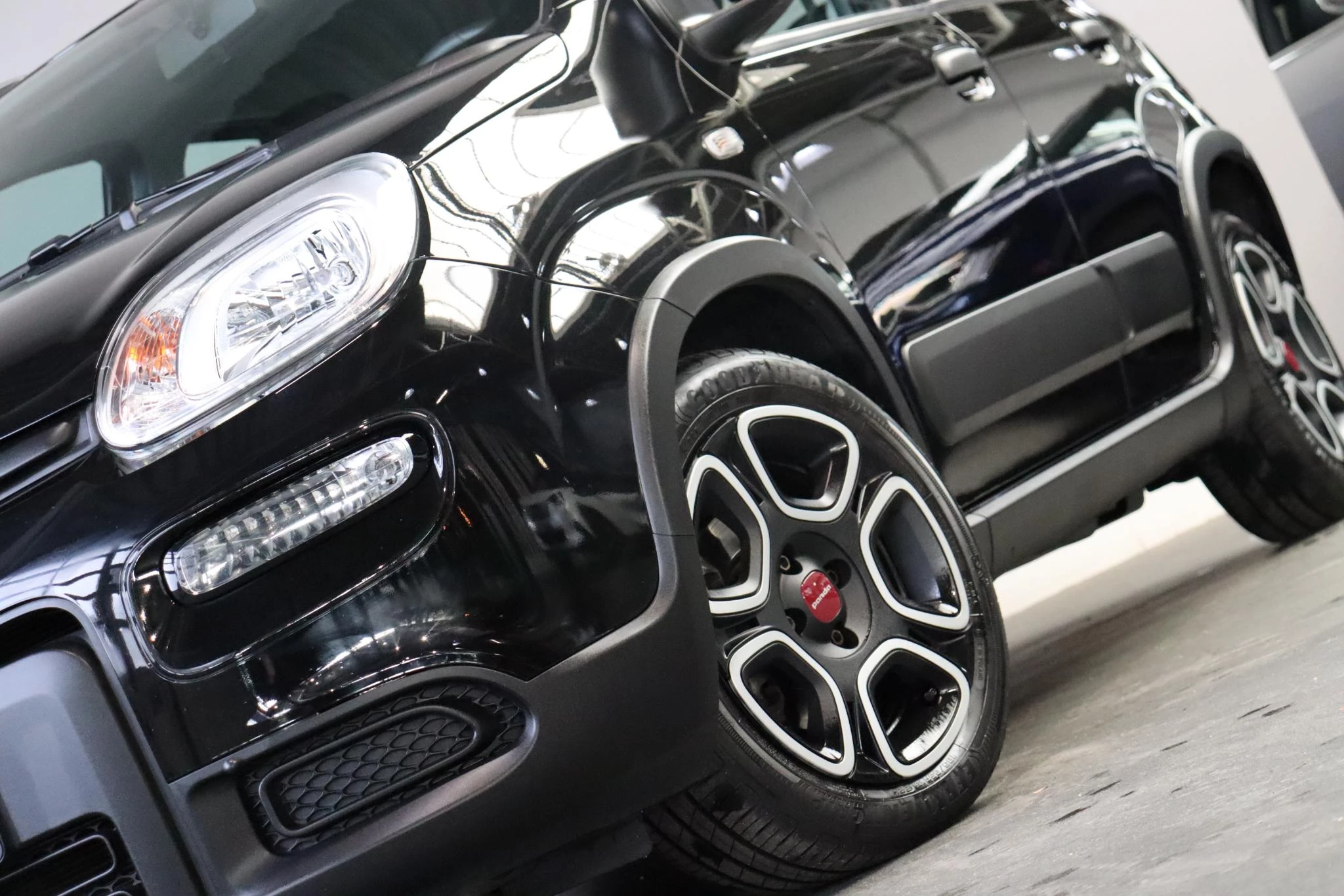 Hoofdafbeelding Fiat Panda