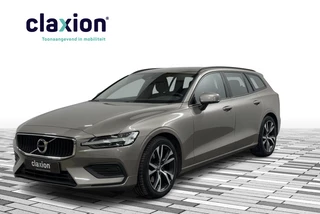 Hoofdafbeelding Volvo V60 Volvo V60 2.0 Mild Hybrid ELEKTR. TREKHAAK
