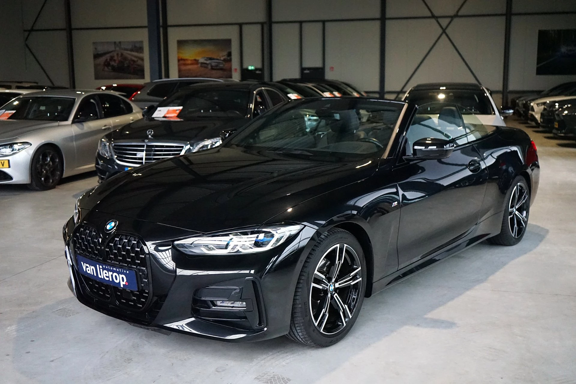 Hoofdafbeelding BMW 4 Serie
