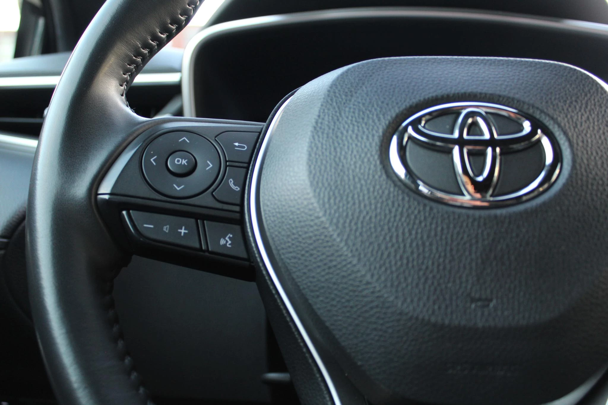 Hoofdafbeelding Toyota Corolla Cross