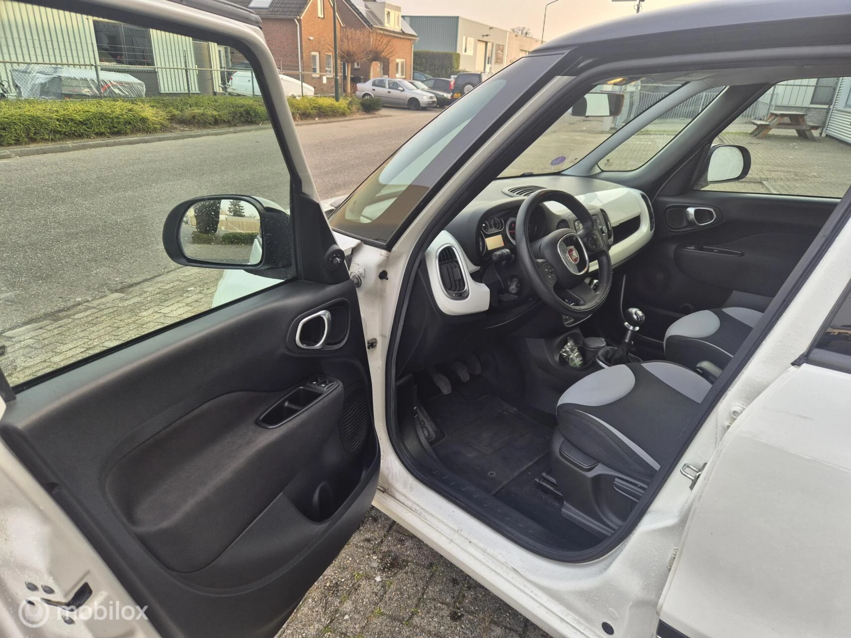 Hoofdafbeelding Fiat 500L