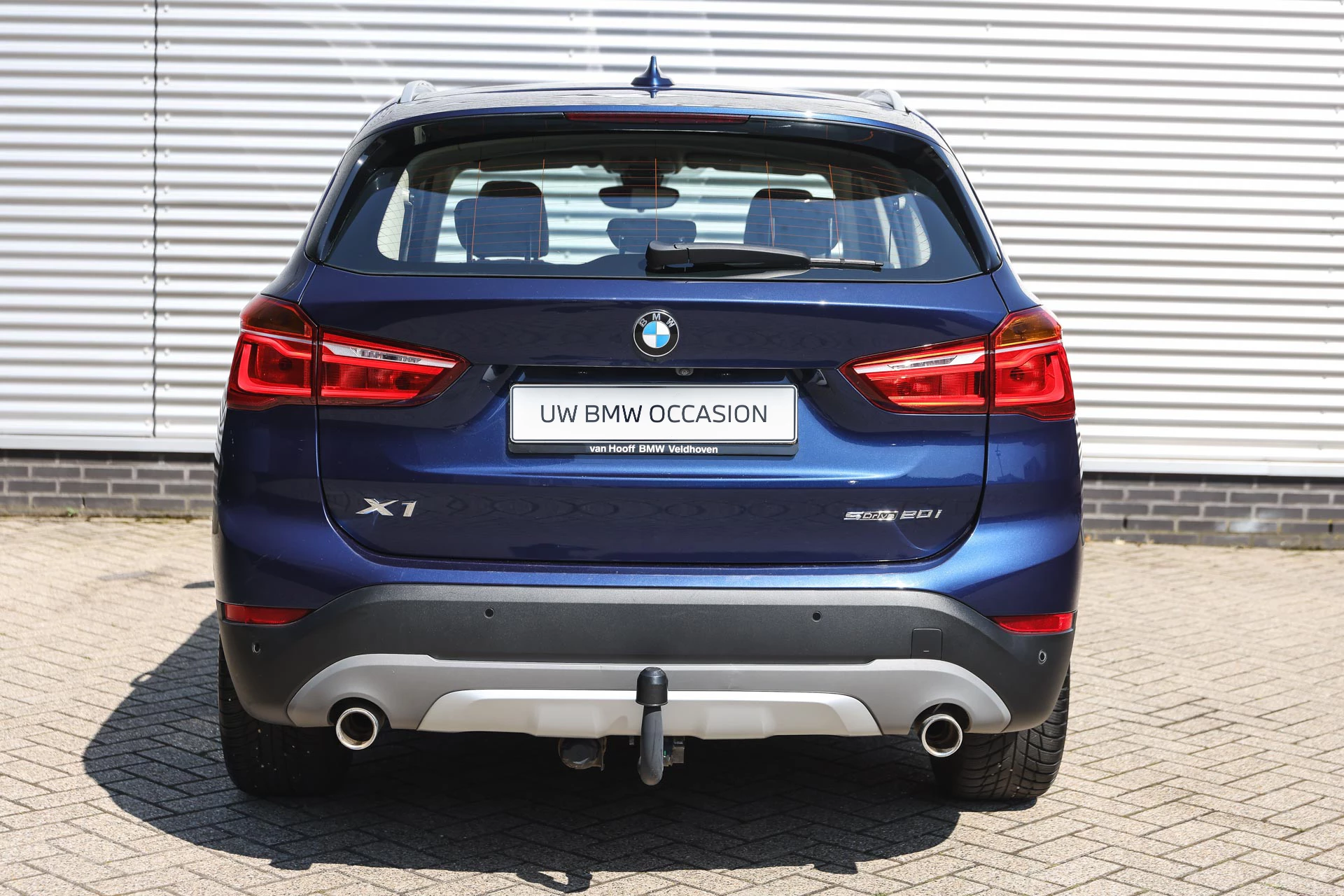 Hoofdafbeelding BMW X1