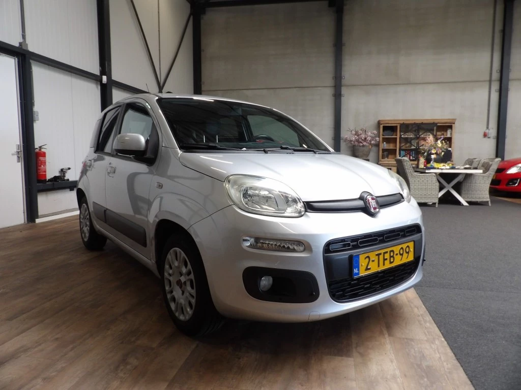 Hoofdafbeelding Fiat Panda