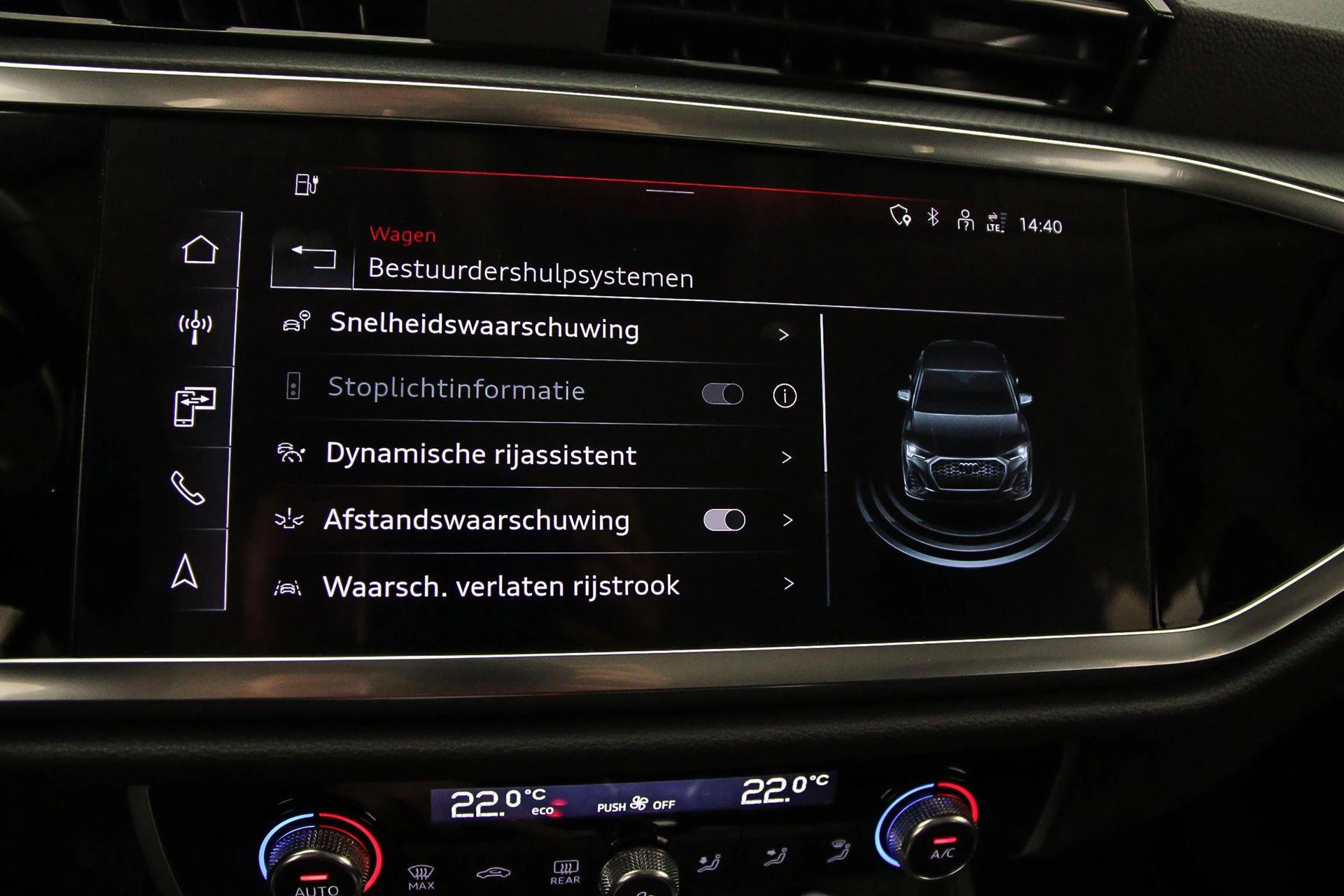 Hoofdafbeelding Audi Q3