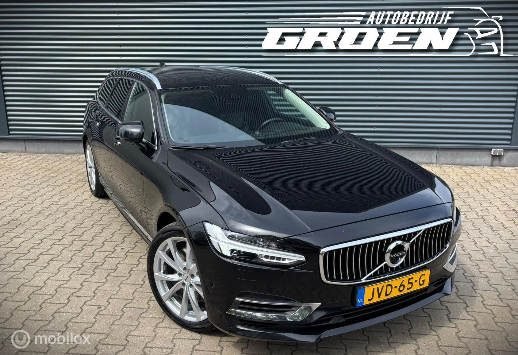 Hoofdafbeelding Volvo V90
