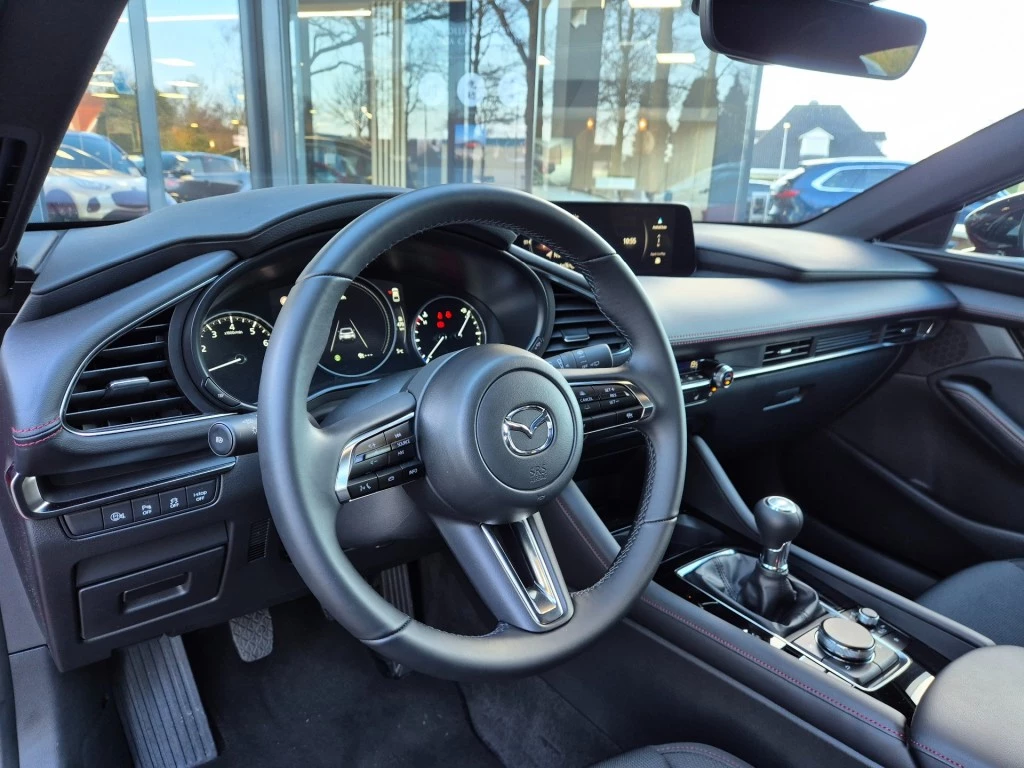 Hoofdafbeelding Mazda 3