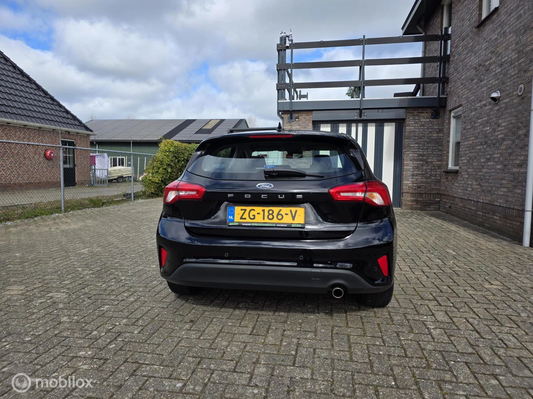 Hoofdafbeelding Ford Focus