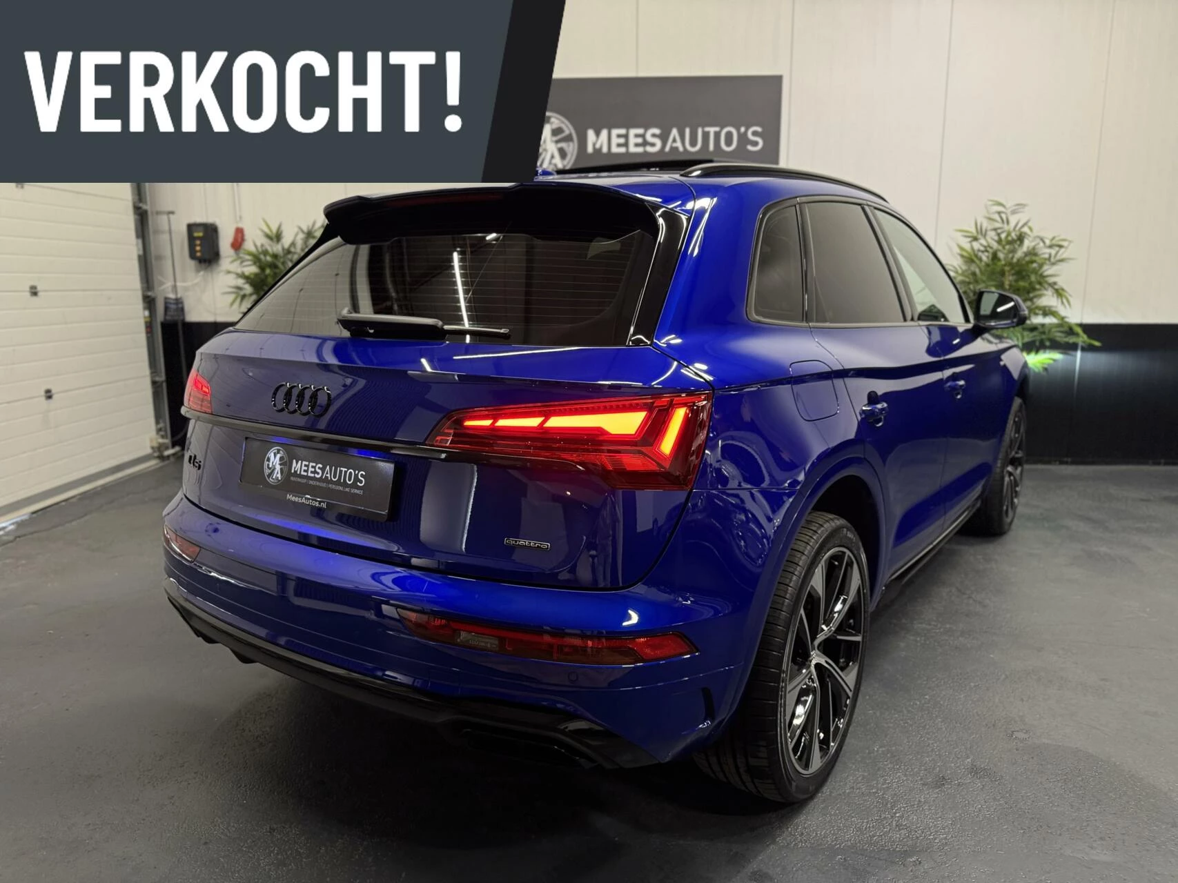 Hoofdafbeelding Audi Q5