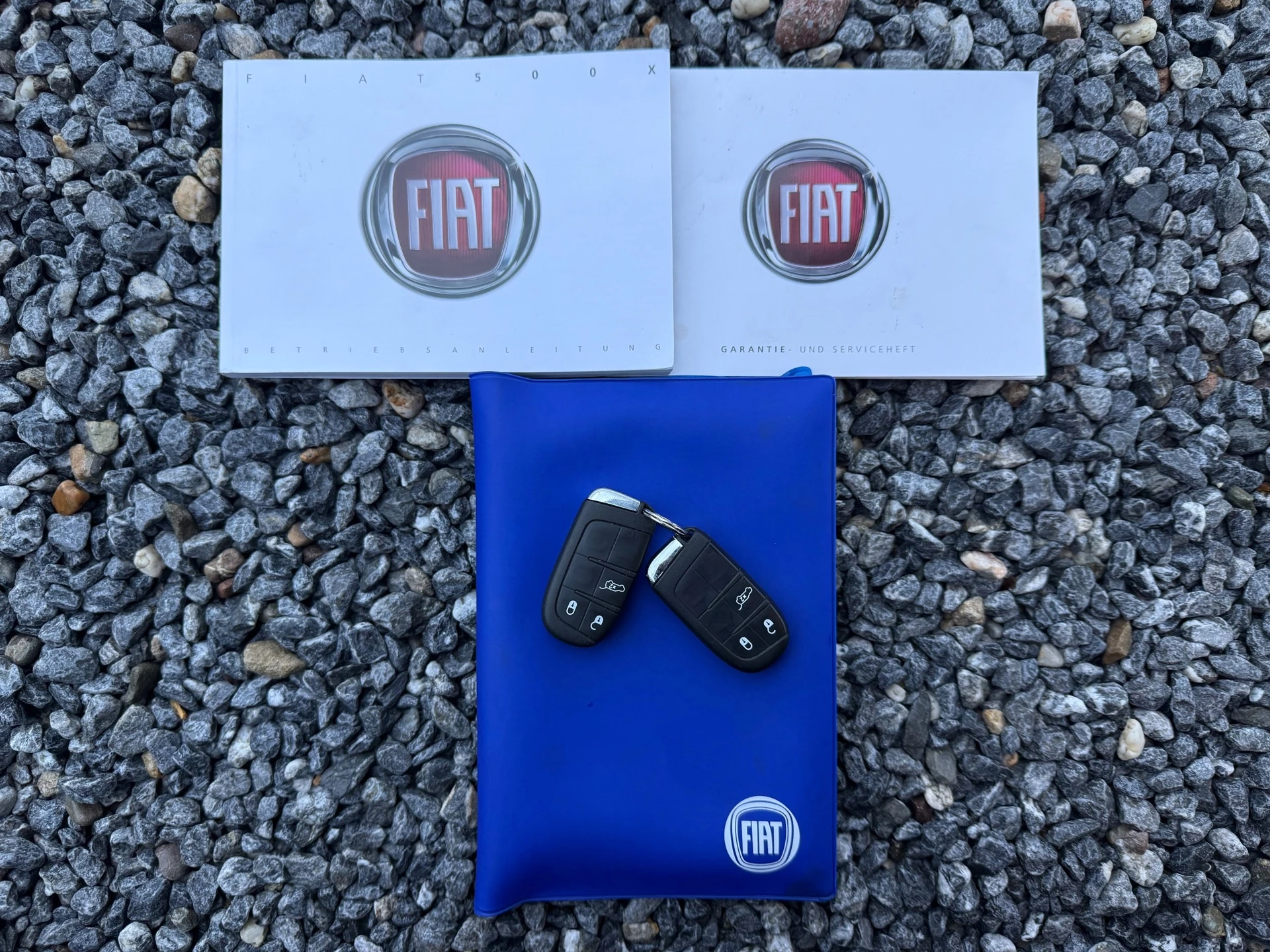 Hoofdafbeelding Fiat 500X