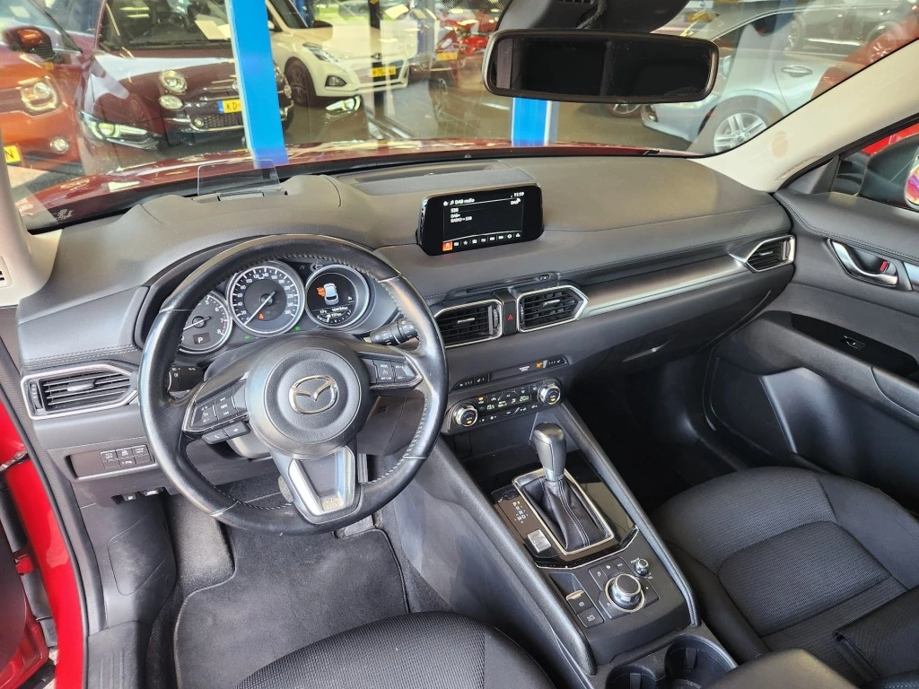 Hoofdafbeelding Mazda CX-5
