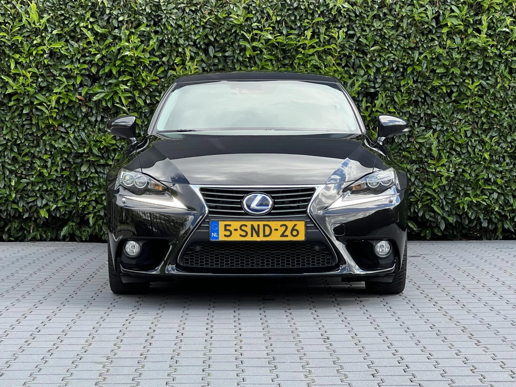 Hoofdafbeelding Lexus IS