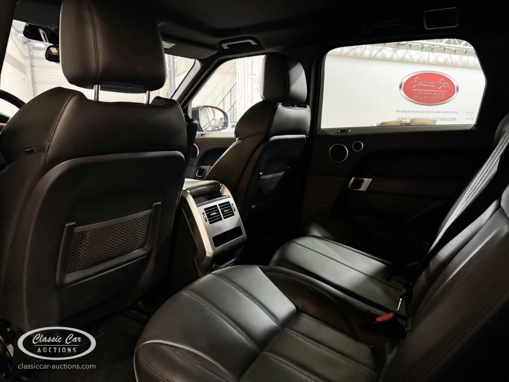 Hoofdafbeelding Land Rover Range Rover Sport