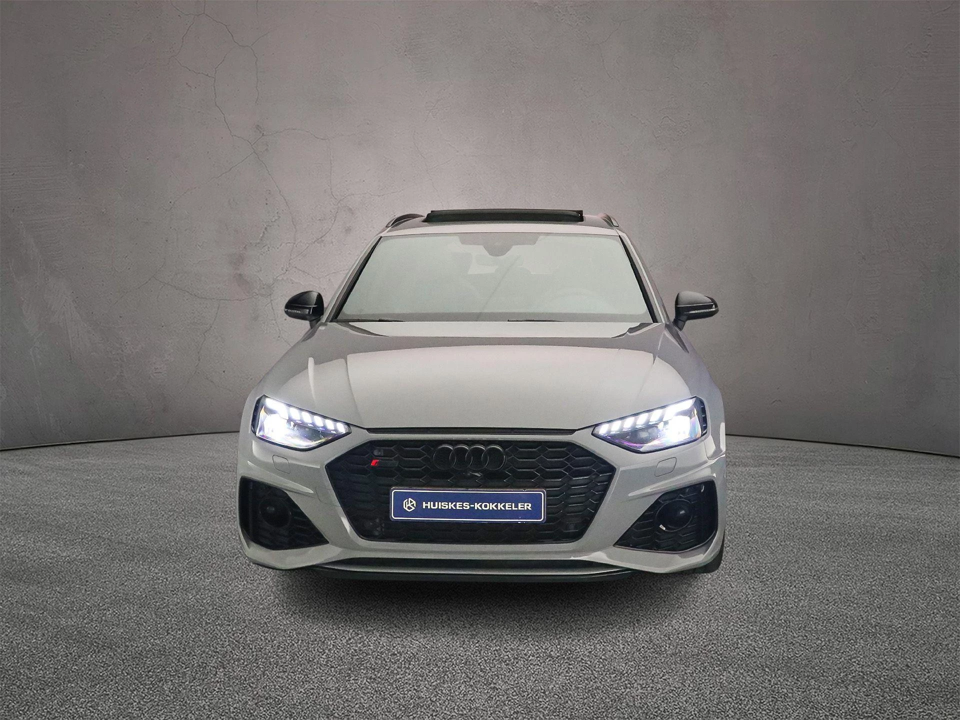 Hoofdafbeelding Audi RS4