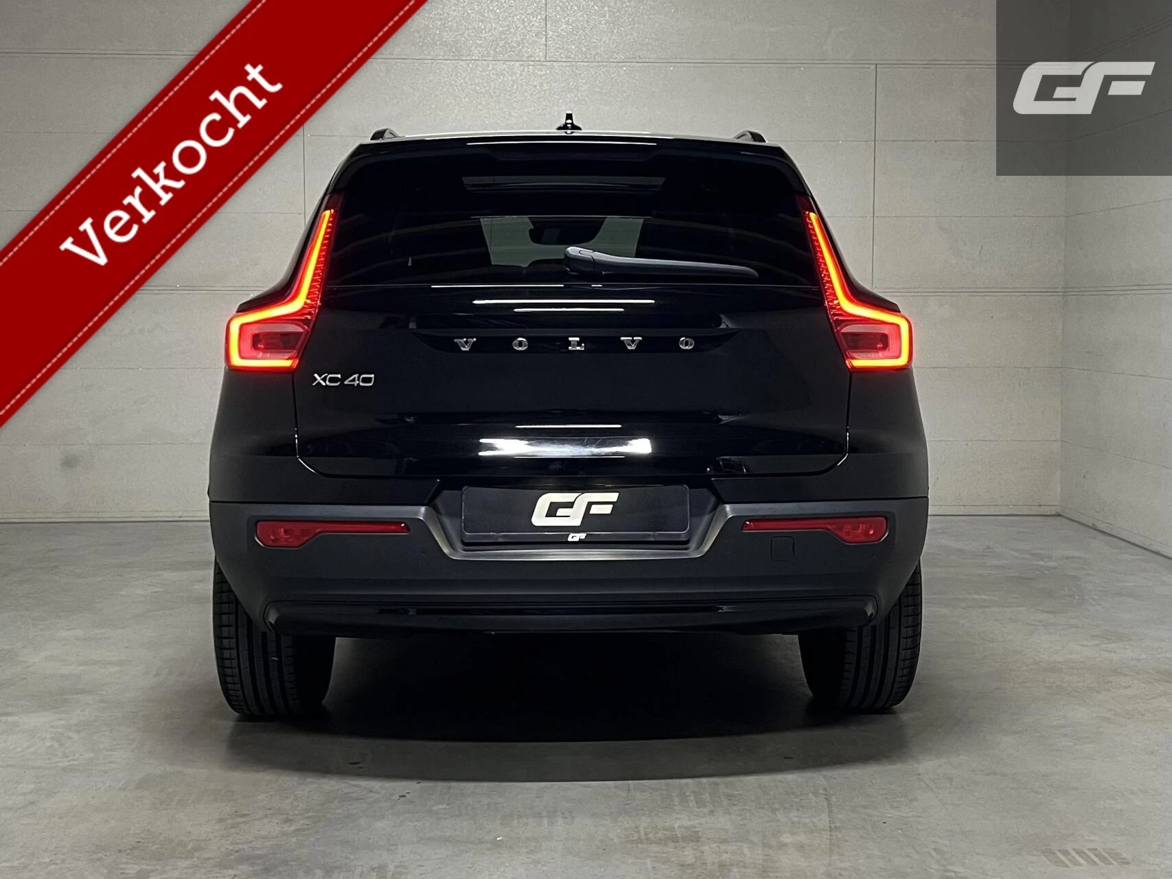 Hoofdafbeelding Volvo XC40