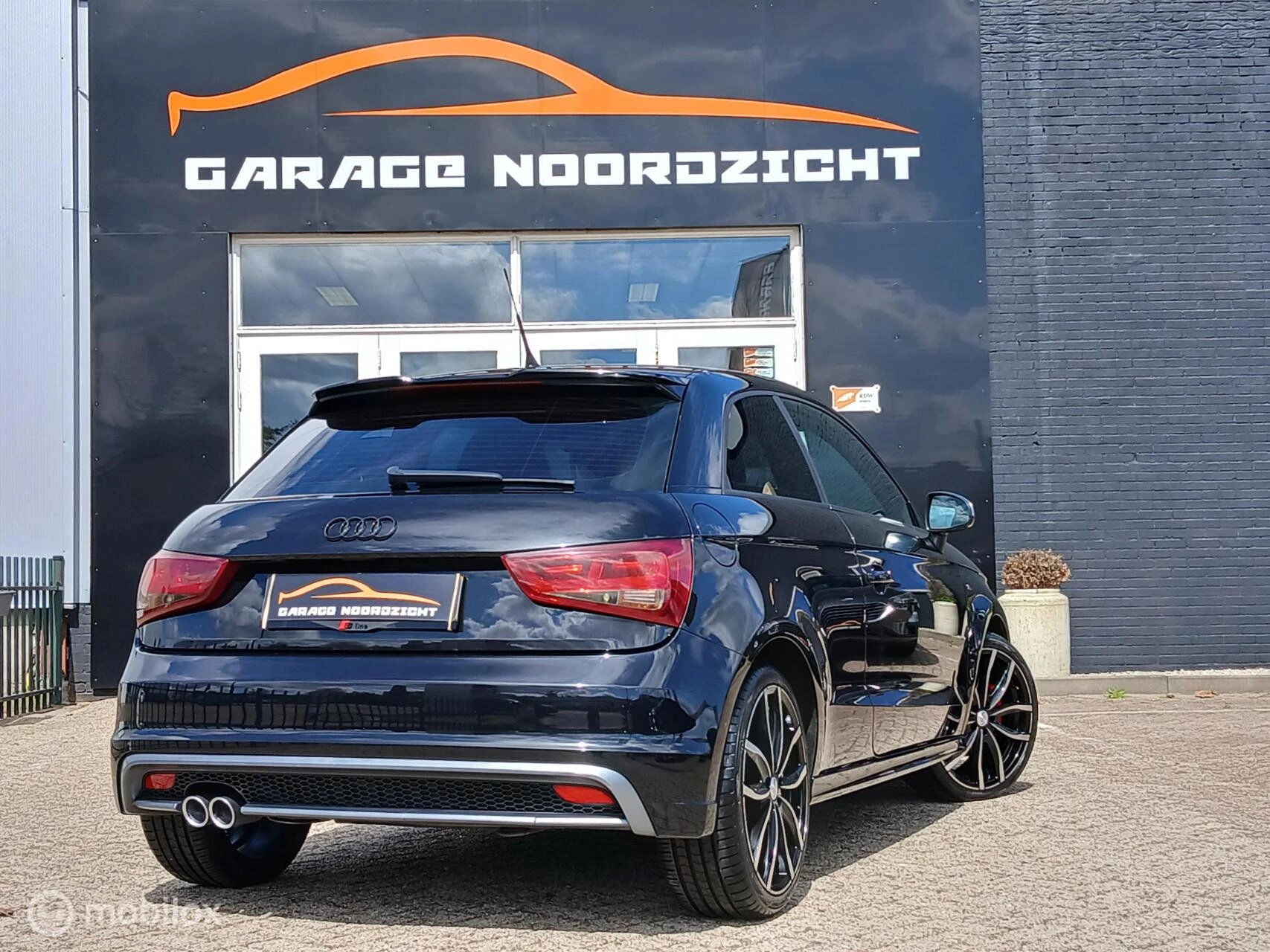 Hoofdafbeelding Audi A1