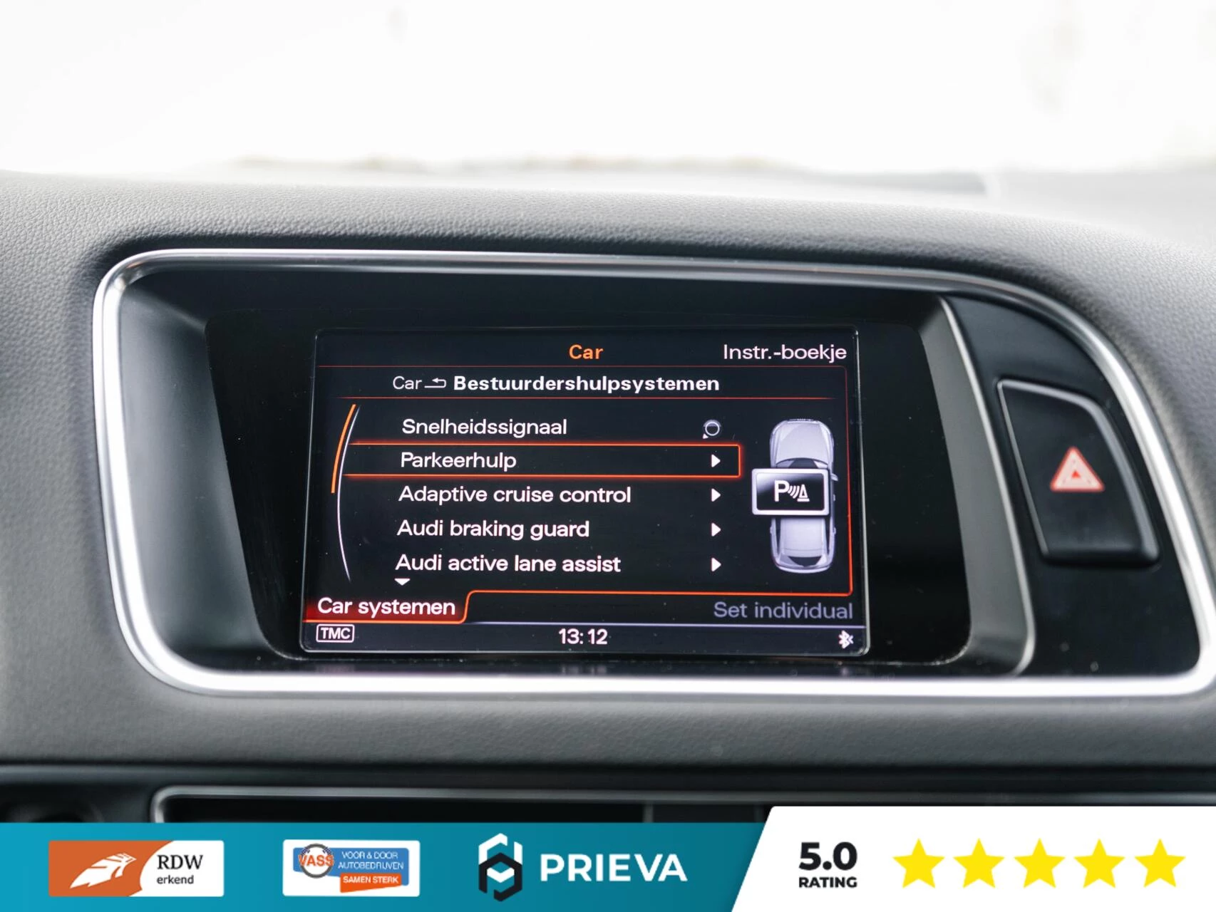 Hoofdafbeelding Audi SQ5