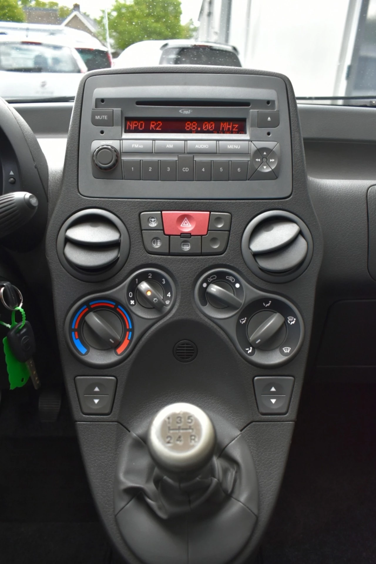 Hoofdafbeelding Fiat Panda