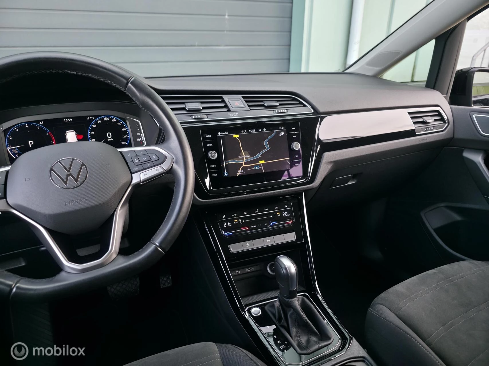 Hoofdafbeelding Volkswagen Touran