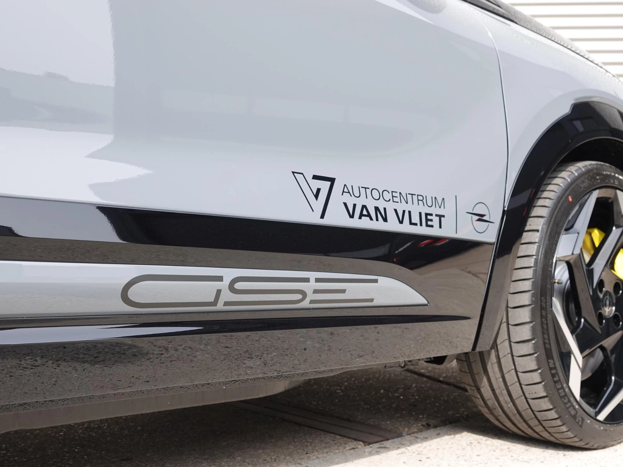 Hoofdafbeelding Opel Mokka-e