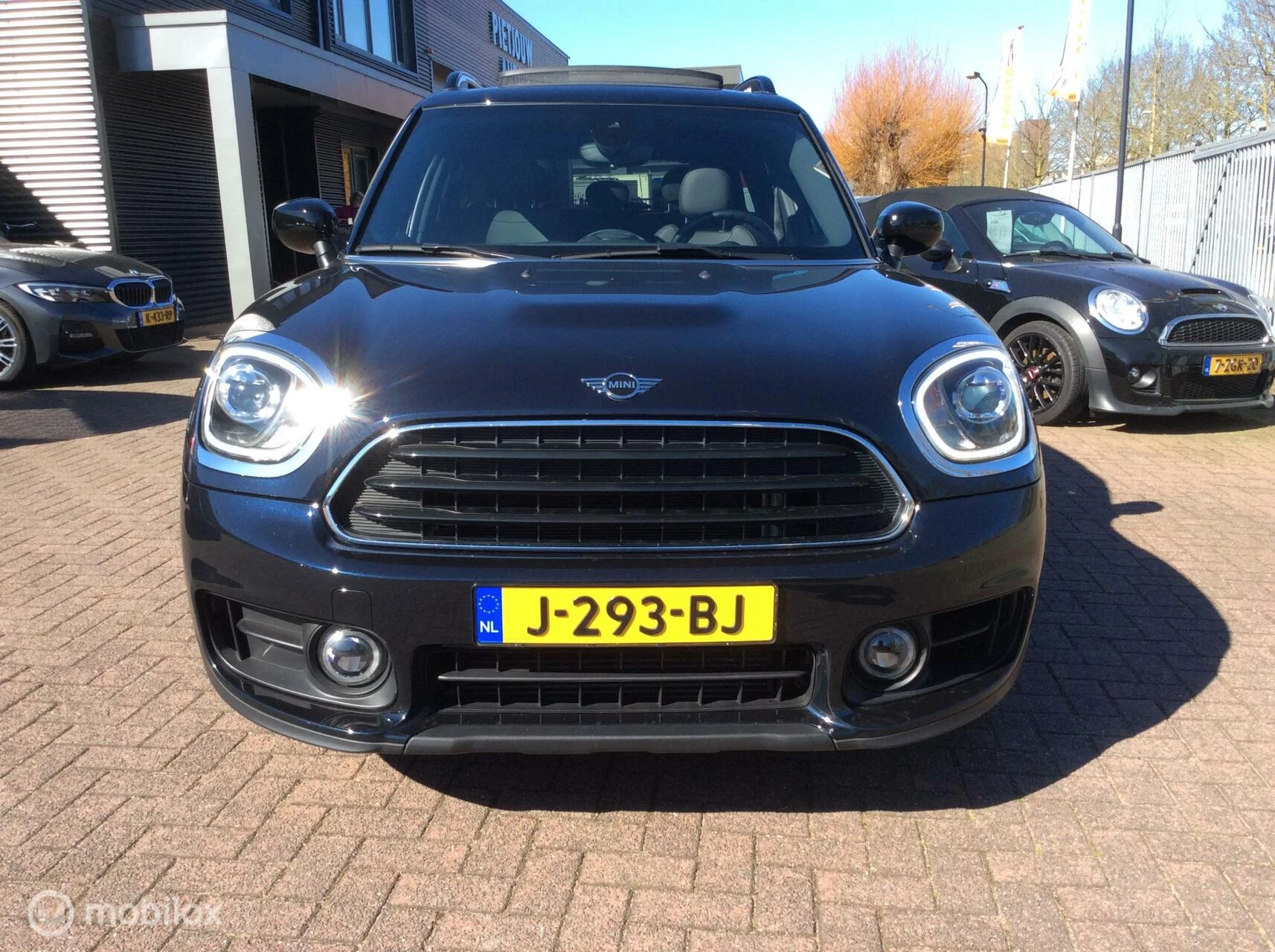 Hoofdafbeelding MINI Countryman