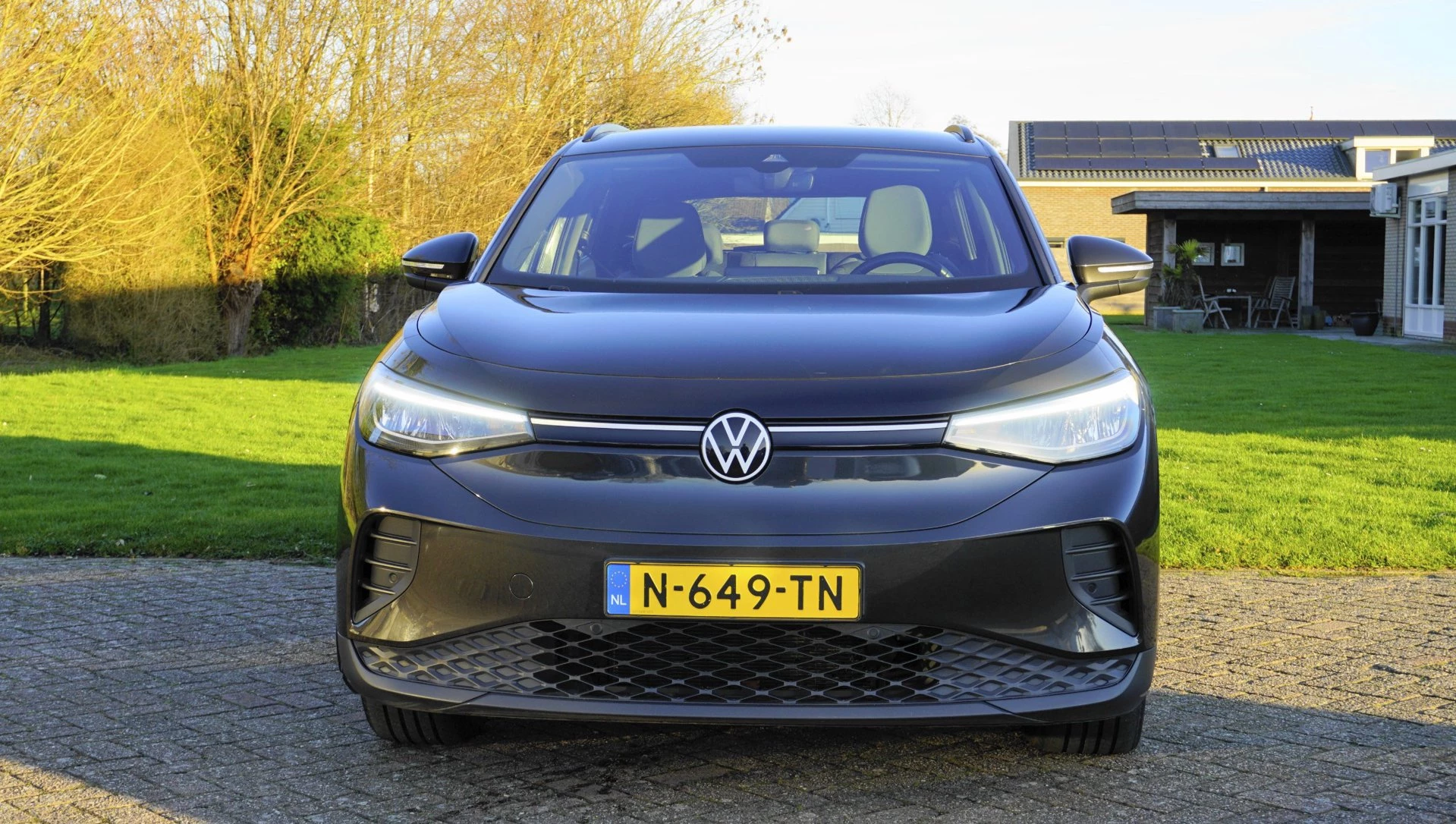 Hoofdafbeelding Volkswagen ID.4