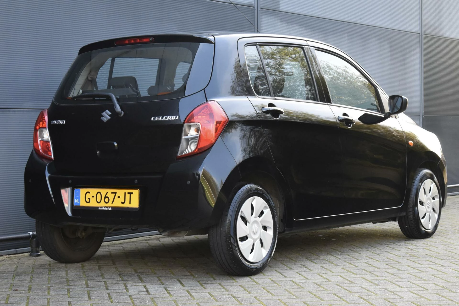 Hoofdafbeelding Suzuki Celerio