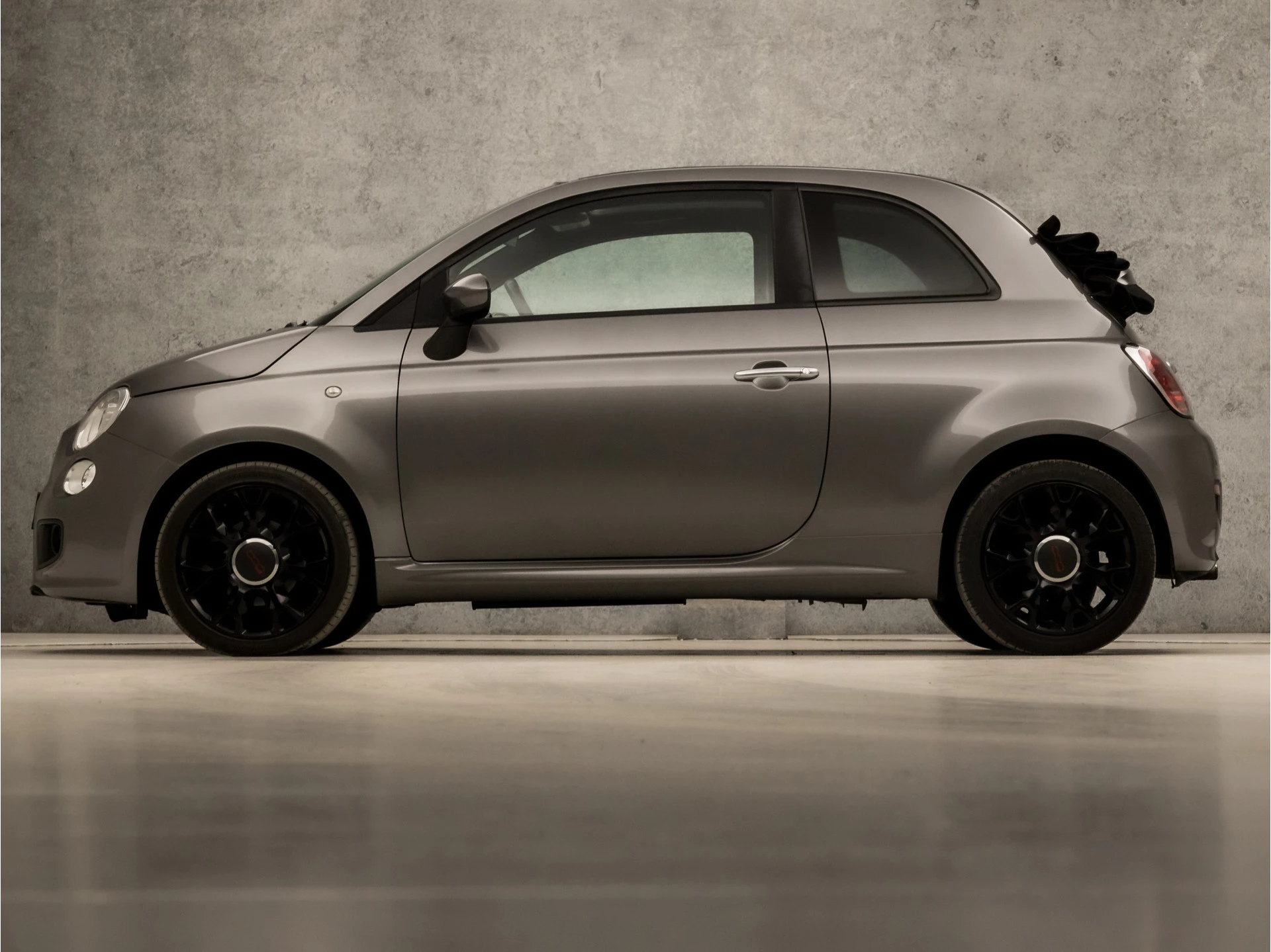 Hoofdafbeelding Fiat 500C