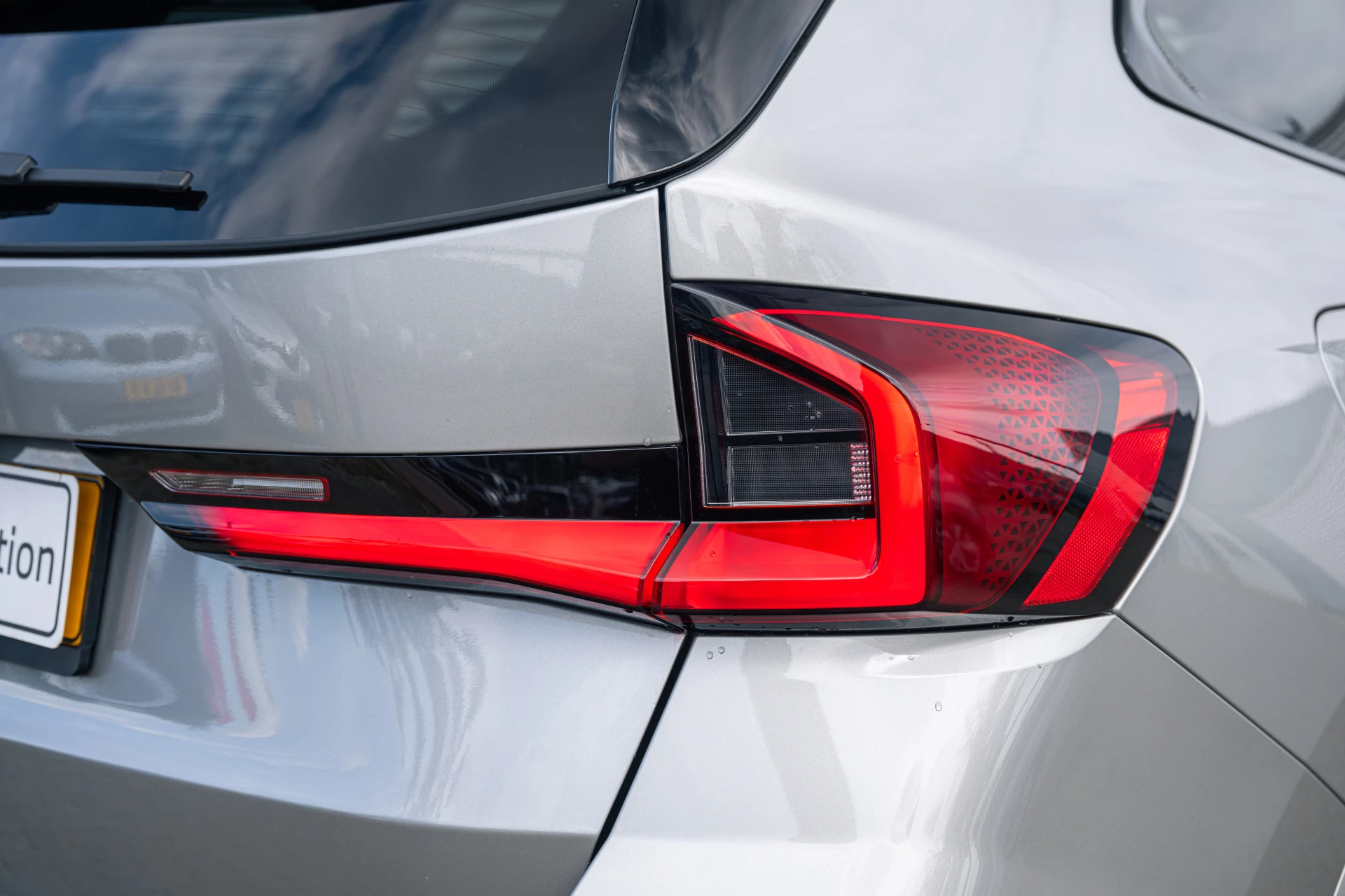 Hoofdafbeelding BMW iX1