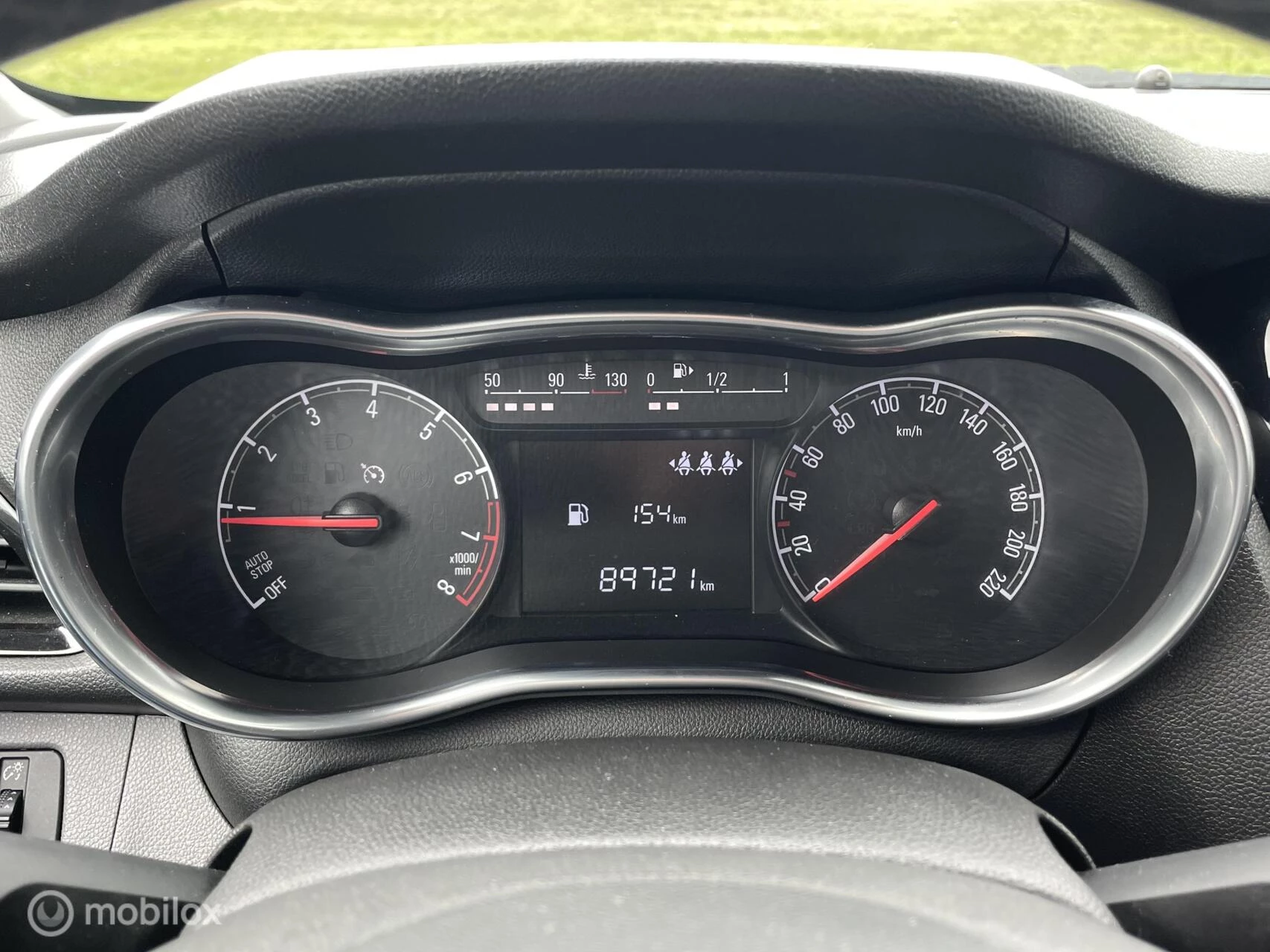 Hoofdafbeelding Opel KARL