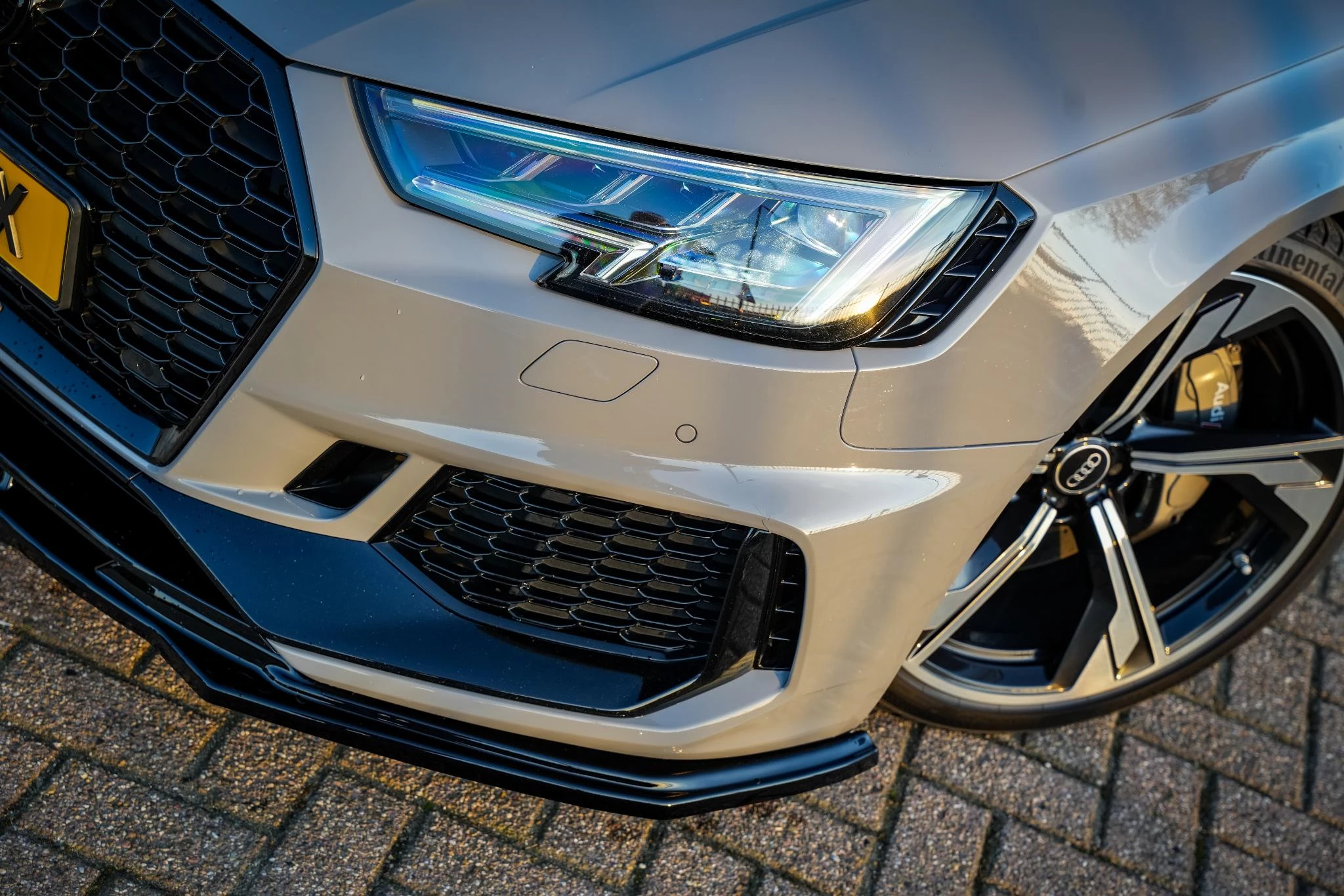 Hoofdafbeelding Audi RS4