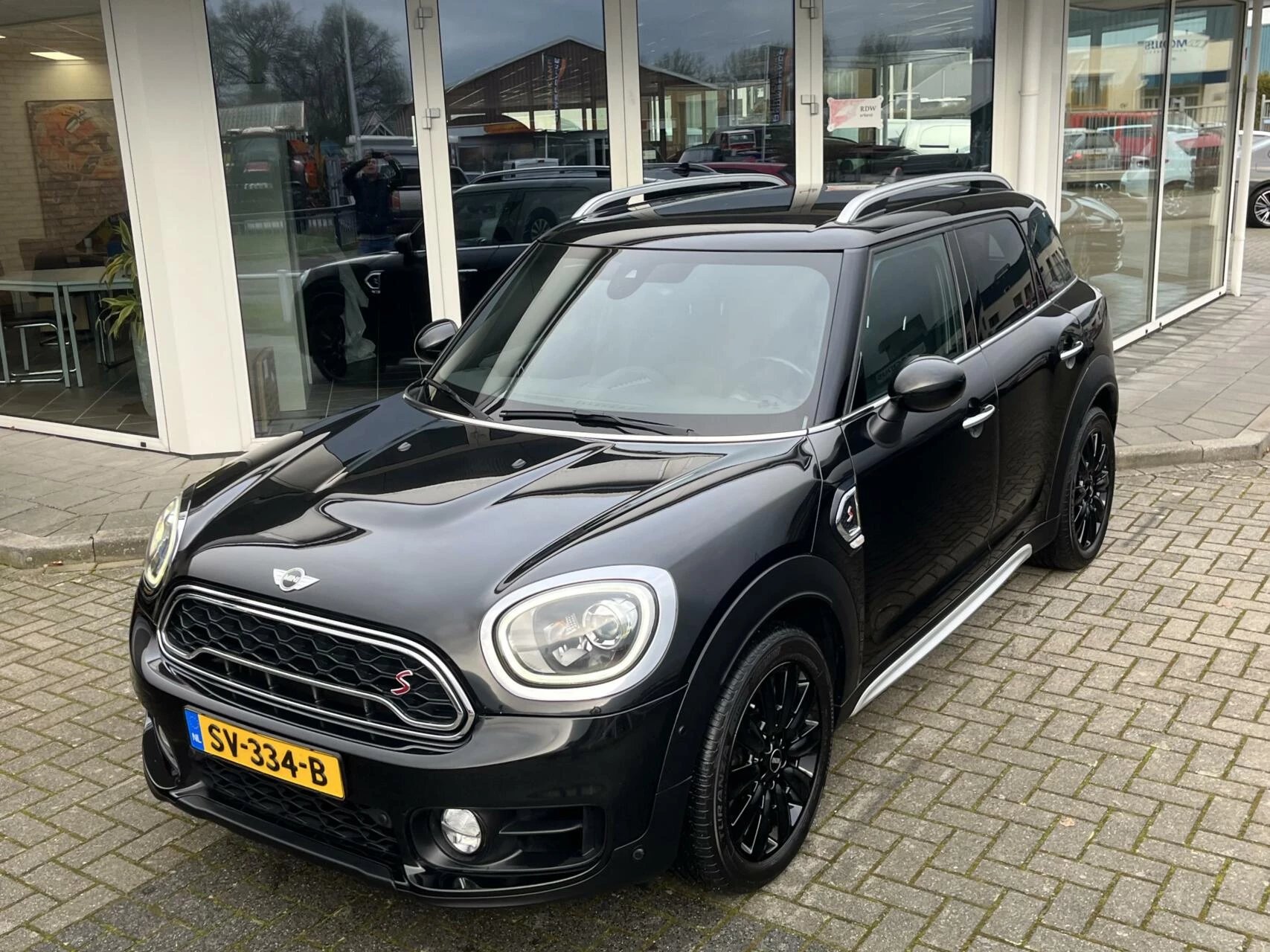 Hoofdafbeelding MINI Countryman